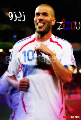 zidane